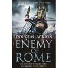 enemy of rome-douglas jackson-9780552167949