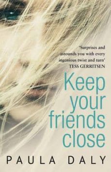 keep your friends close-9780552169349