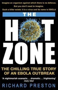 the hot zone-9780552171649