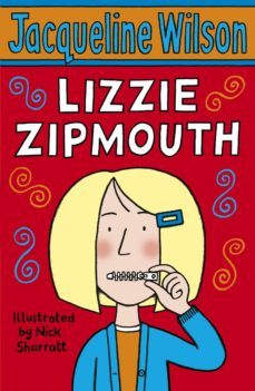 lizzie zipmouth-jacqueline wilson-9780552557849