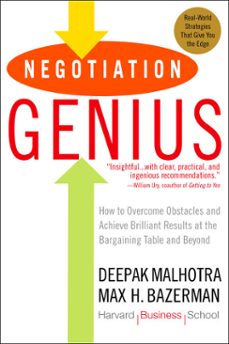 negotiation genius (ebook)-deepak malhotra-max bazerman-9780553904949