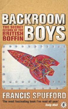backroom boys (ebook)-francis spufford-francis spufford-9780571266449