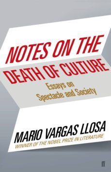 notes on the death of culture: essays on spectacle and society-9780571300549
