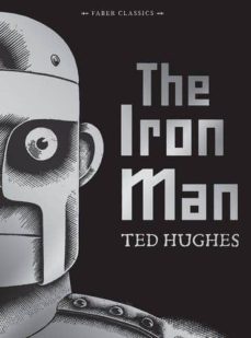 the iron man-ted hughes-9780571327249
