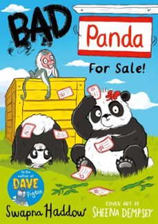 bad panda: for sale (ebook)-swapna haddow-9780571352449