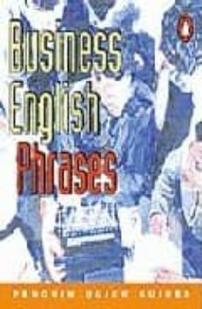 penguin quick guides: business english phrases-ian badger-9780582468849