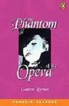 the phantom of the opera (audio pack) (penguin readers level 5) (cassette)-9780582505049