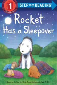 rocket has a sleepover (ebook)-tad hills-tad hills-9780593181249