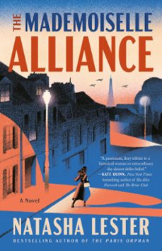 the mademoiselle alliance (ebook)-natasha lester-9780593726549