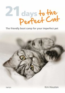21 days to the perfect cat (ebook)-kim houston-9780600628149