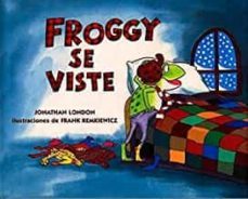 froggy se viste ( froggy )-jonathan london-9780670874149