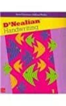d nealian gr 1 student edition-9780673592149