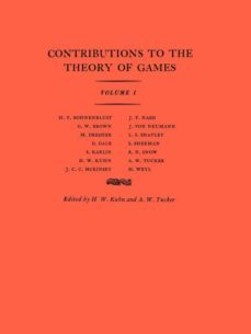 contributions to the theory of games (am-24), volume i-9780691079349
