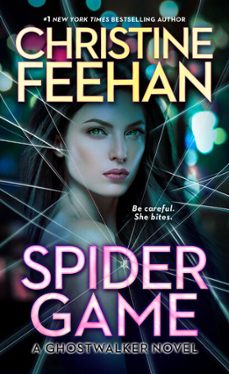 spider game-christine feehan-9780698197749