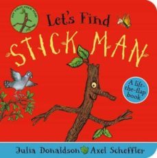let s find stick man-9780702305849