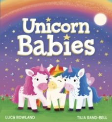 unicorn babies (pb)-lucy rowland-9780702322549