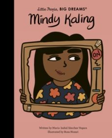 mindy kaling-maria isabel sanchez vegara-9780711259249