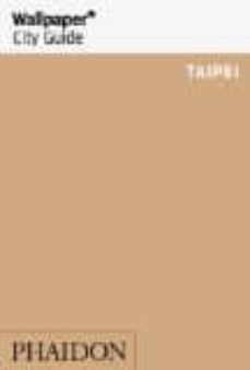 wallpaper city guide taipei 2016-9780714871349