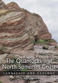 quantocks and north somerset coast (ebook)-9780719840449