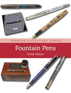 fountain pens (ebook)-peter twydle-9780719843549