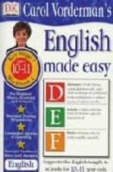 english made easy. key stage 2 ages 10-11: workbook 1-carol vorderman-9780751366549