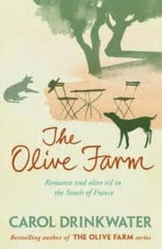the olive farm-carol drinkwater-9780753829349
