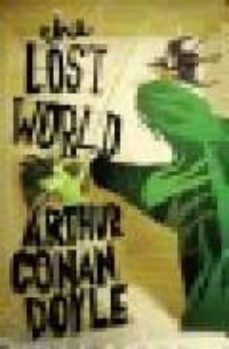 the lost world-arthur conan doyle-9780755338849