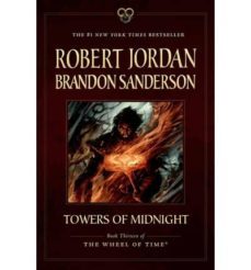 towers of midnight - wheel of time 13-9780765337849