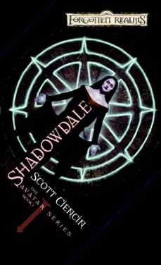 shadowdale (ebook)-scott ciencin-9780786961849