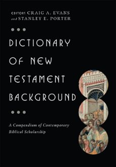 dictionary of new testament background (ebook)-9780830867349
