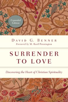 surrender to love (ebook)-david g. benner-9780830899449