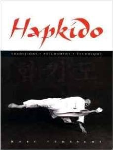 hapkido: teaching - philosophy - technique-9780834804449