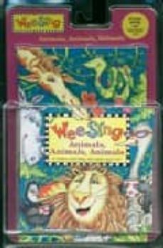wee sing animals, animals, animals (incluye audio-cd)-pamela conn beall-susan hagen nipp-9780843120349