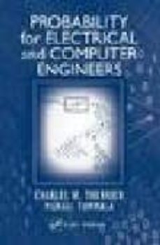 probability for electrical and computer engineers-charles w. therrien-murali tummala-9780849318849