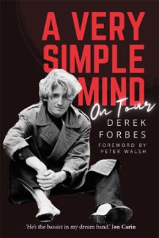a very simple mind (ebook)-derek forbes-9780857162649