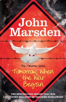 tomorrow when the war began (ebook)-john marsden-9780857387349