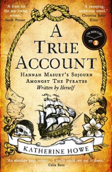 a true account (ebook)-katherine howe-9780861547449