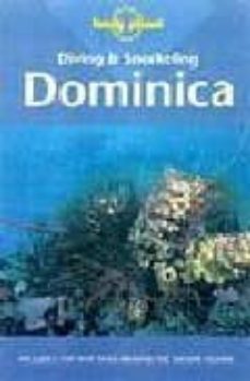 dominica (lonely planet pisces)-9780864427649