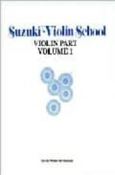suzuki violin school. violin part. volume 1-9780874871449