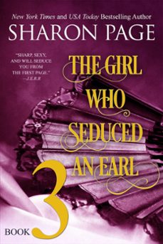 the girl who seduced an earl - book 3 (ebook)-sharon page-9780994761149