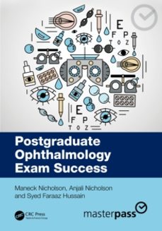 postgraduate ophthalmology exam success-anjali nicholson-9781032592749