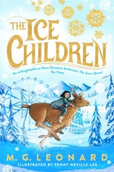 the ice children-m.g. leonard-9781035005949