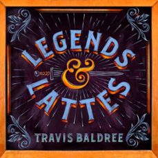 legends &amp; lattes-travis baldree-9781035007349