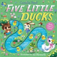 five little ducks-camilla reid-9781035023349