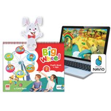 big wheel updated 1 pupil s book app navio-9781035146949