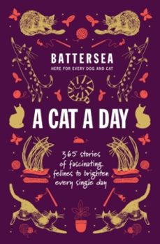 battersea dogs and cats home - a cat a day-battersea dogs and cats home-9781035425549