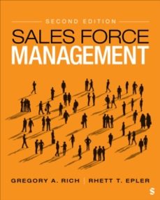 sales force management-gregory a. rich-9781071932049