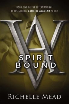 spirit bound-richelle mead-9781101429549