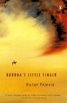 buddha's little finger (ebook)-victor pelevin-9781101655849