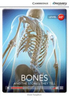 bones: and the stories they tell low intermediate book with online access-9781107670549